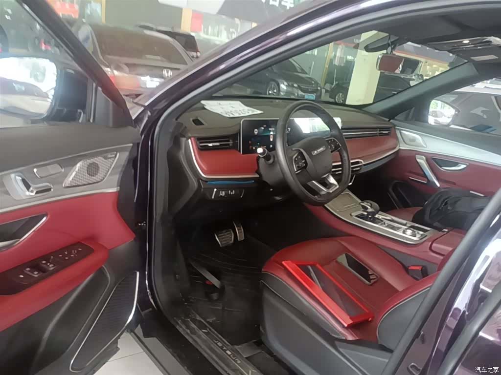 Jetour X70, 2022 16