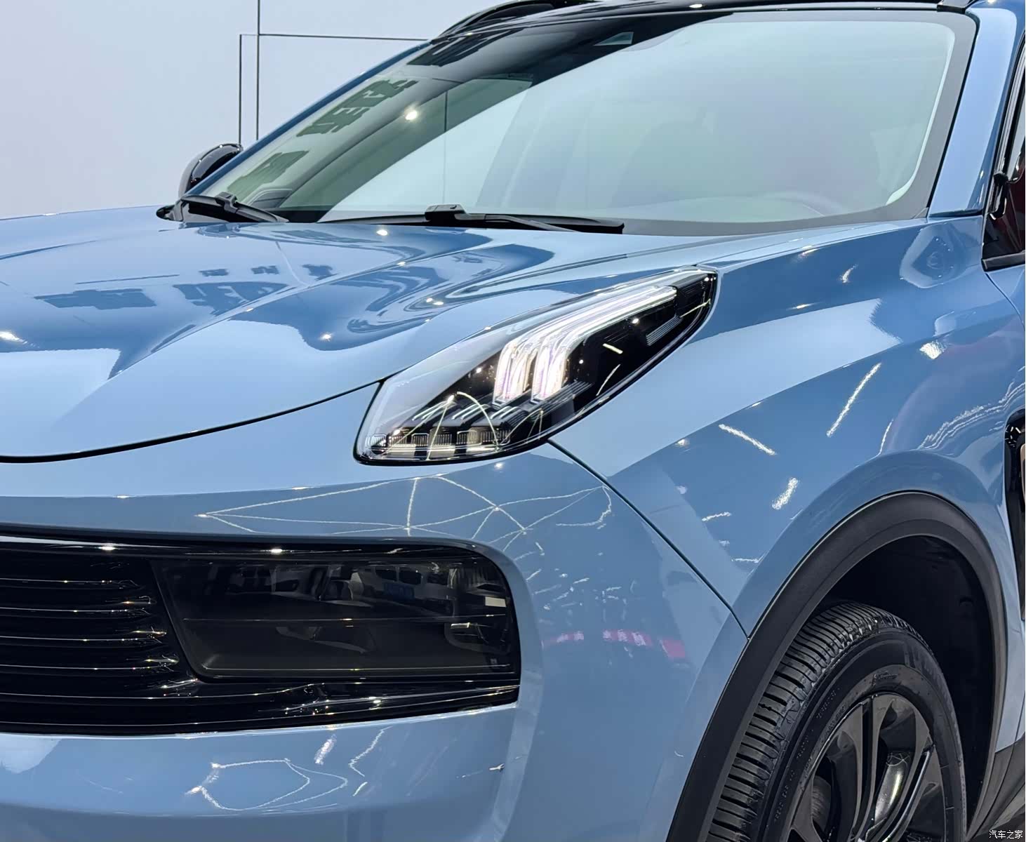 Lynk & Co 01, 2018 3