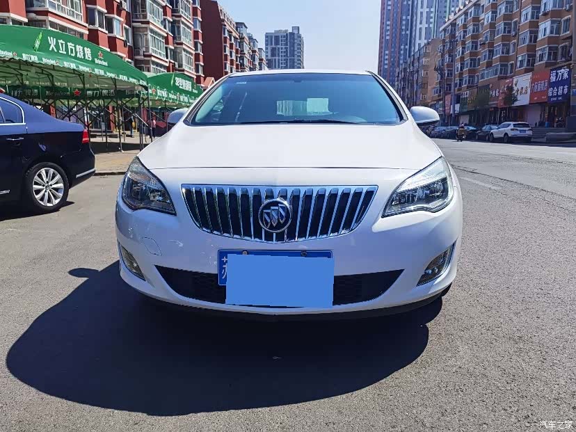 Buick XT, 2013 2