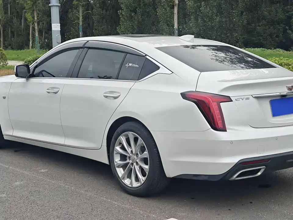 Cadillac CT5