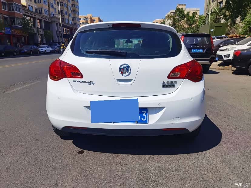 Buick XT, 2013 все фото