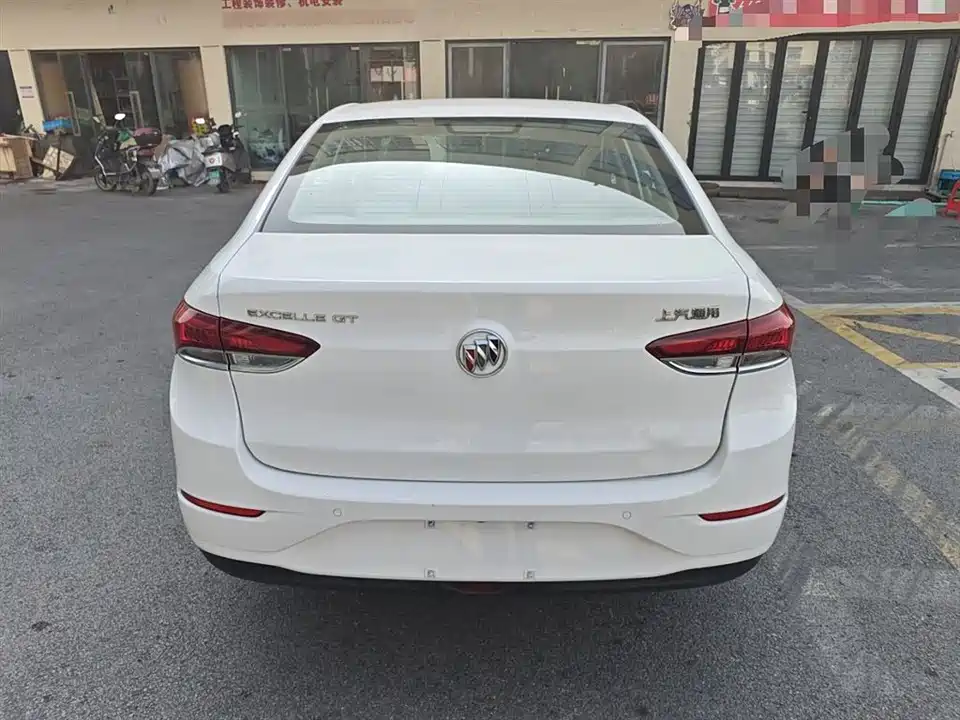 Buick Yinglang