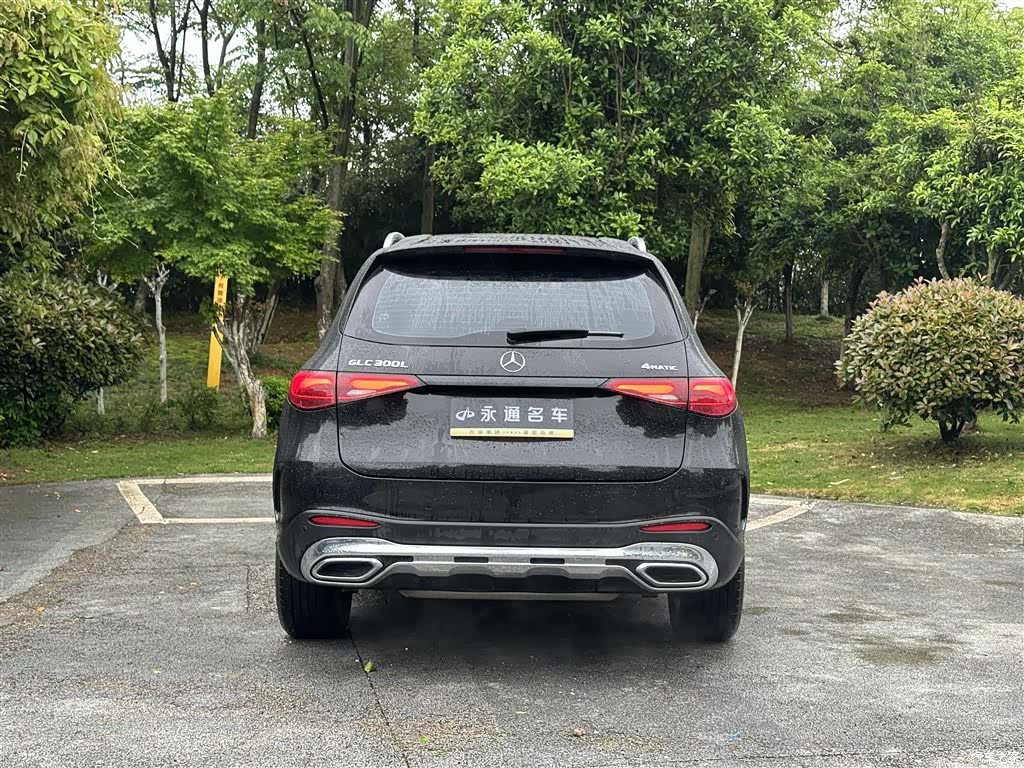 Mercedes-Benz GLC, 2025 16
