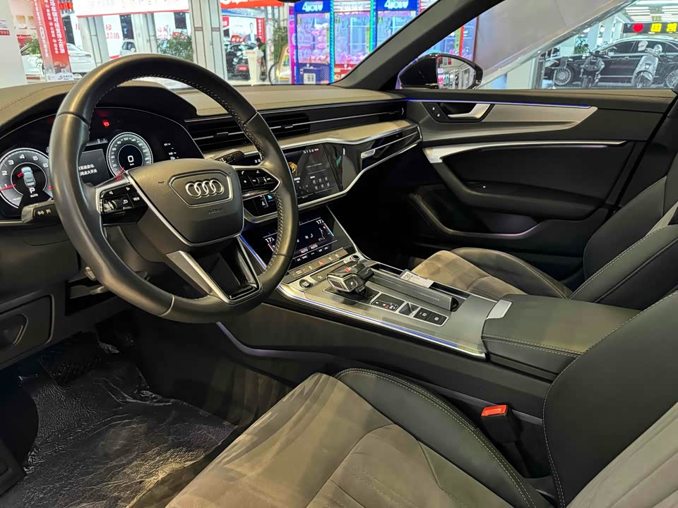Audi A6L