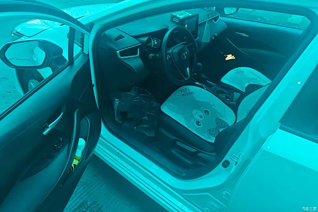 Toyota Corolla, 2022 9