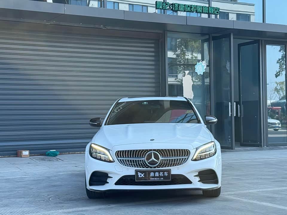 Mercedes-Benz Class C