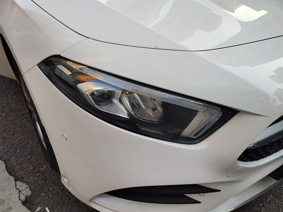 Mercedes-Benz Class A