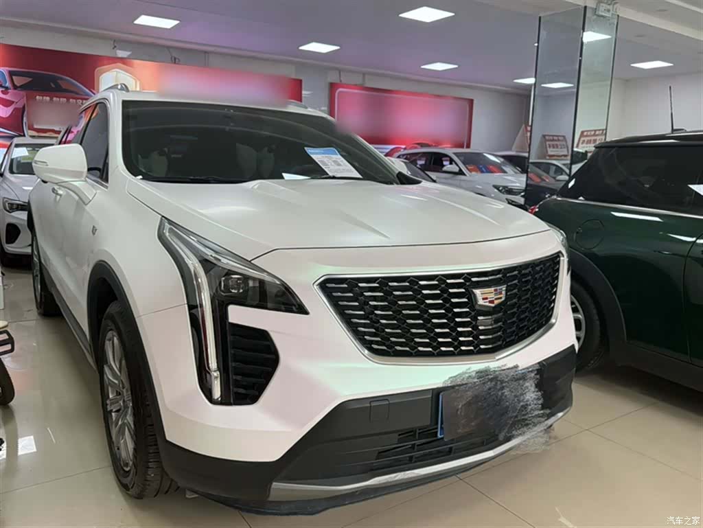 Cadillac XT4, 2021 4
