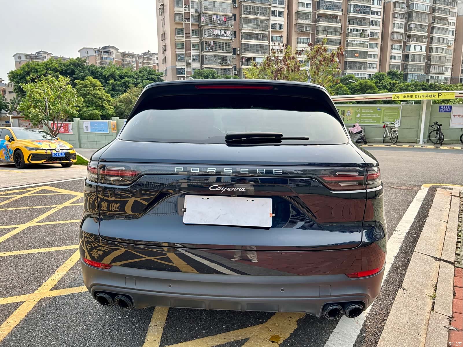 Porsche Cayenne, 2022 17