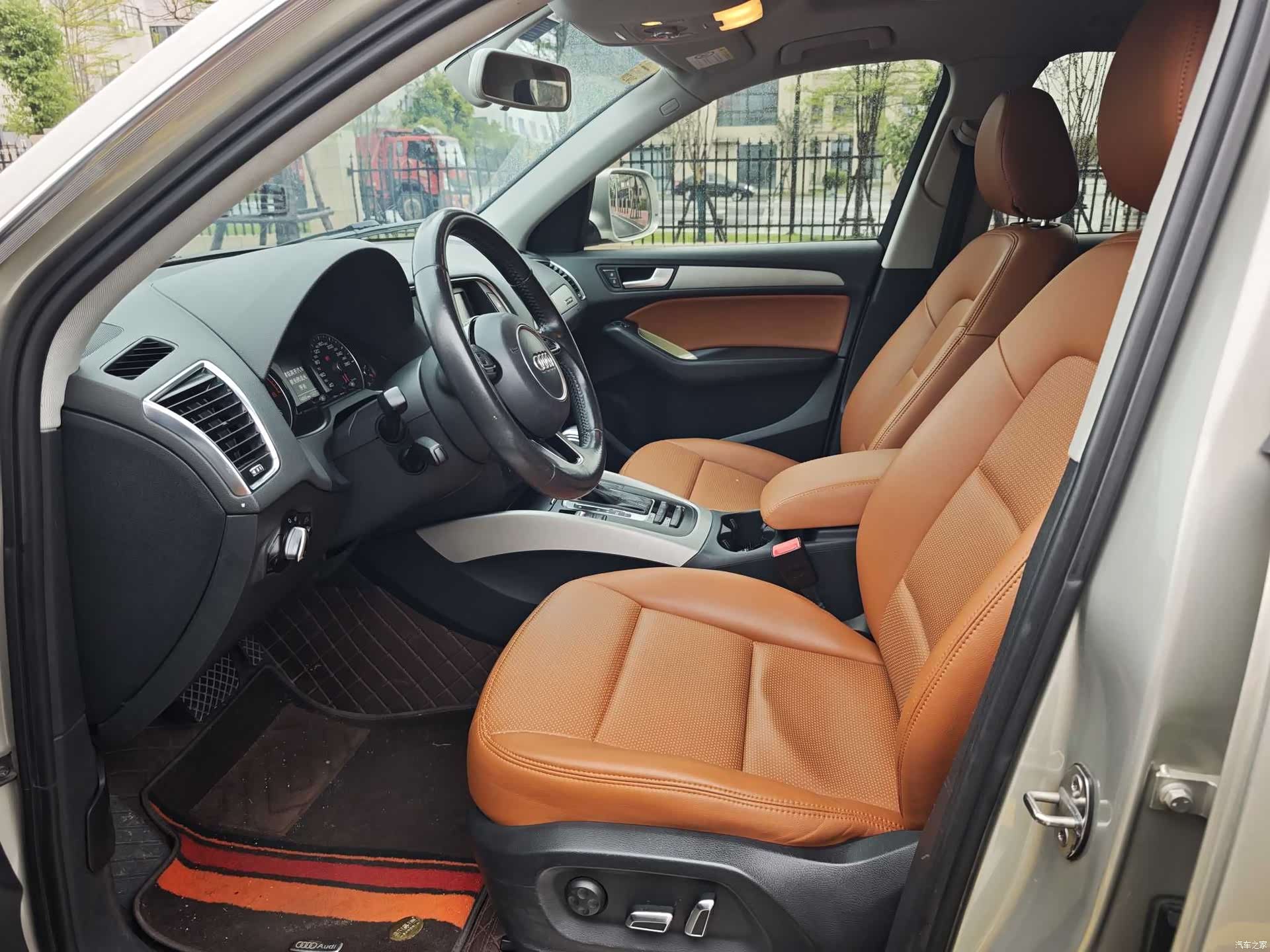 Audi Q5, 2014 4