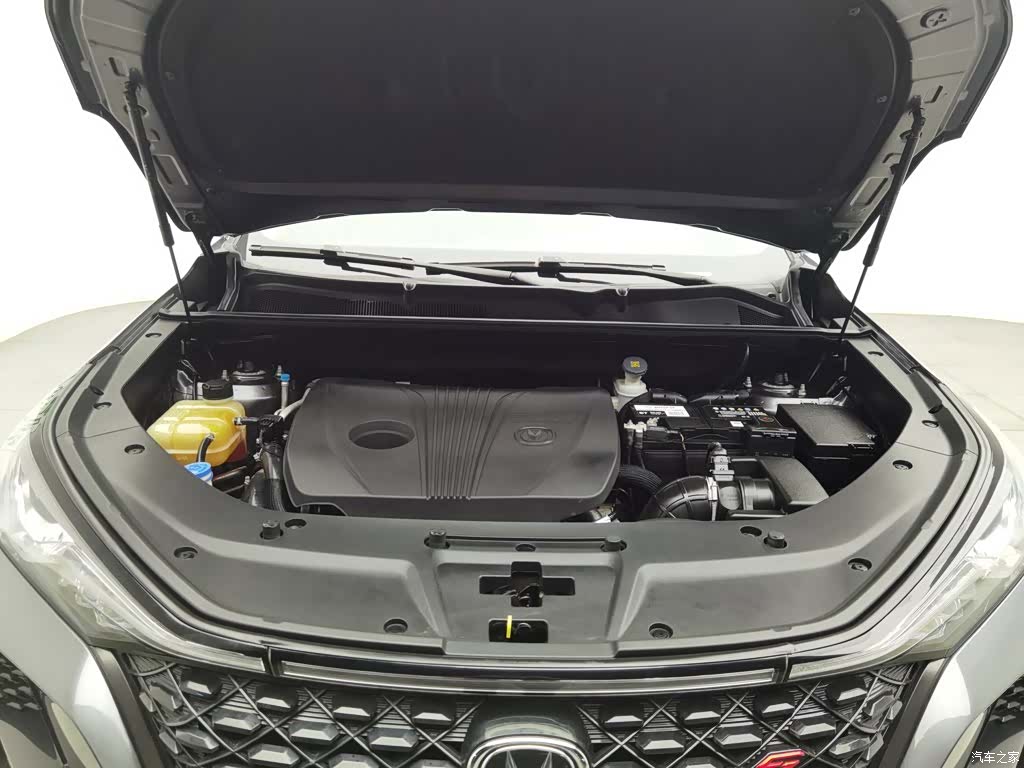 Changan CS75, 2021 6