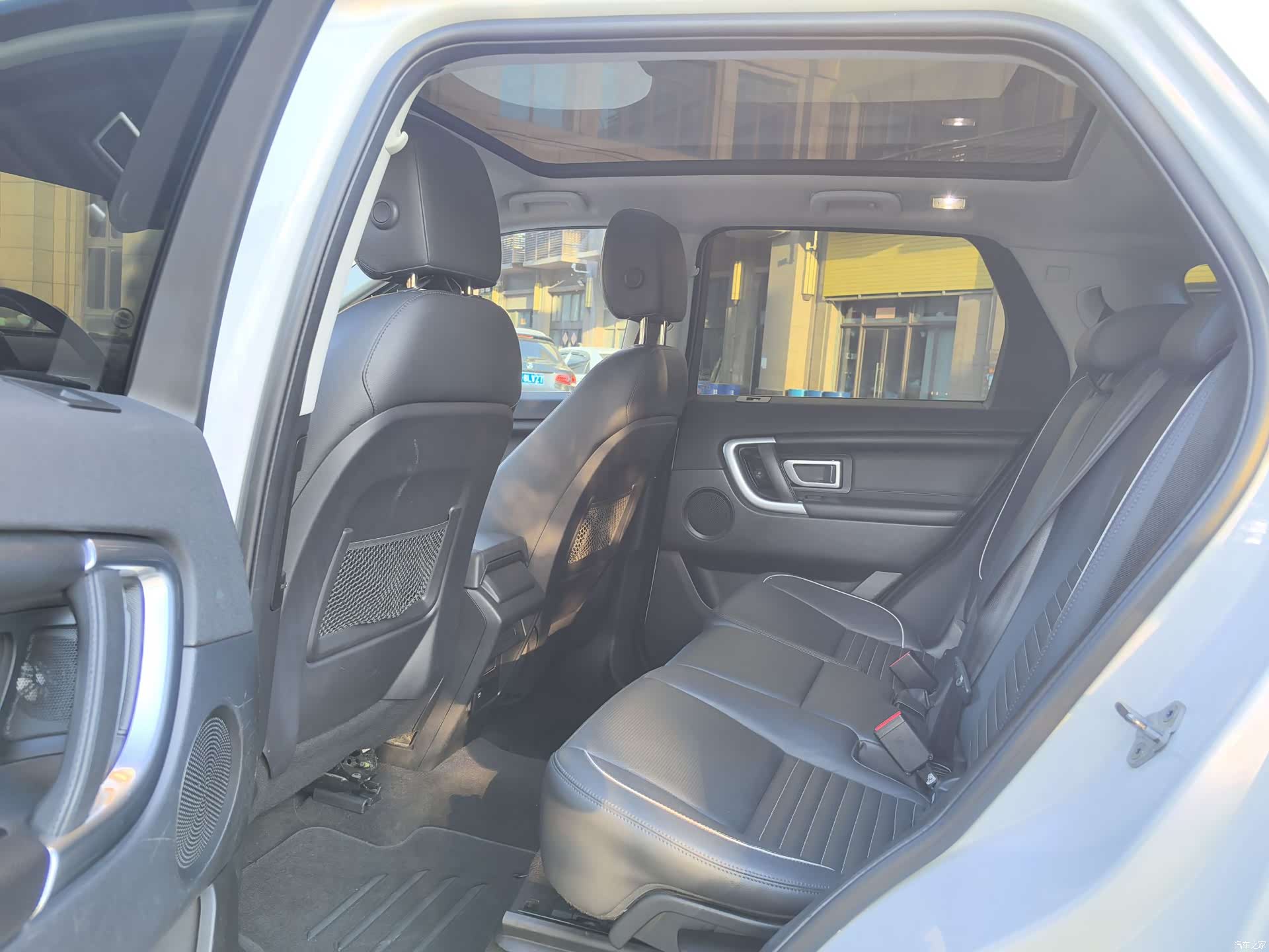 Land Rover Discovery, 2019 все фото