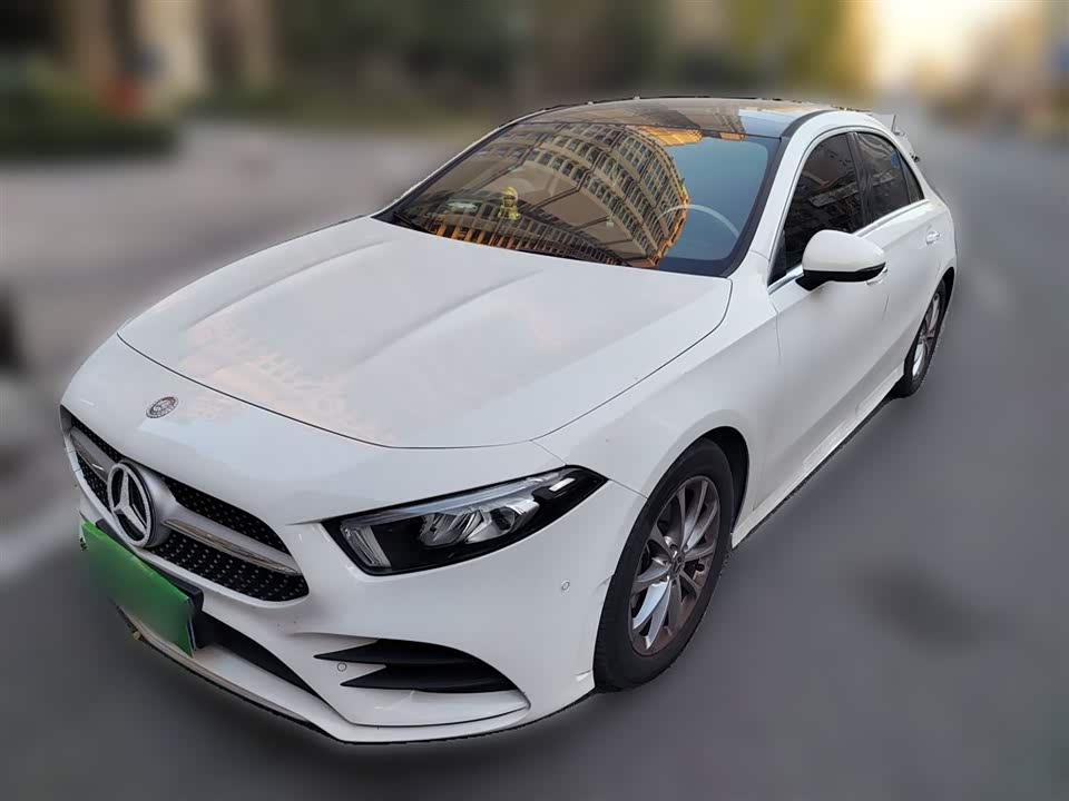 Mercedes-Benz Class A