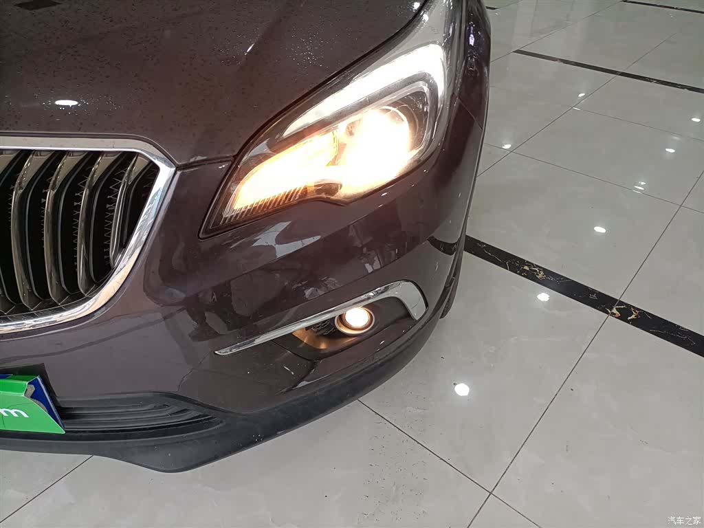 Buick Envision Plus, 2016 18