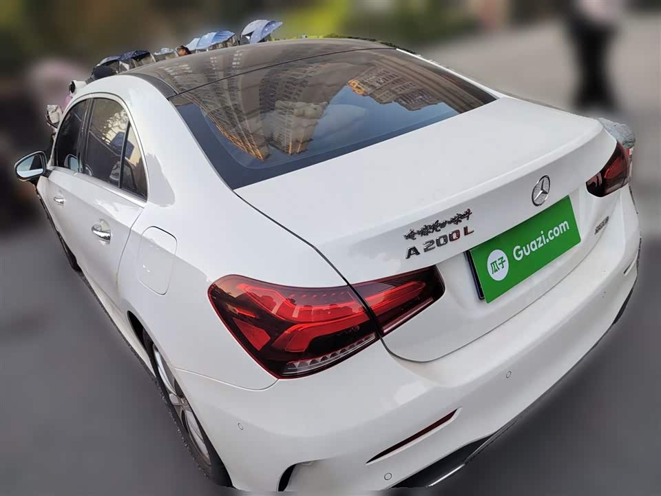 Mercedes-Benz Class A