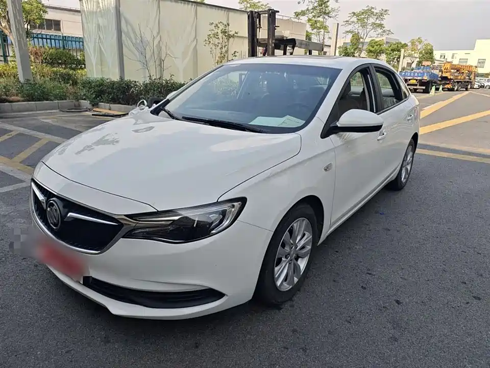 Buick Yinglang