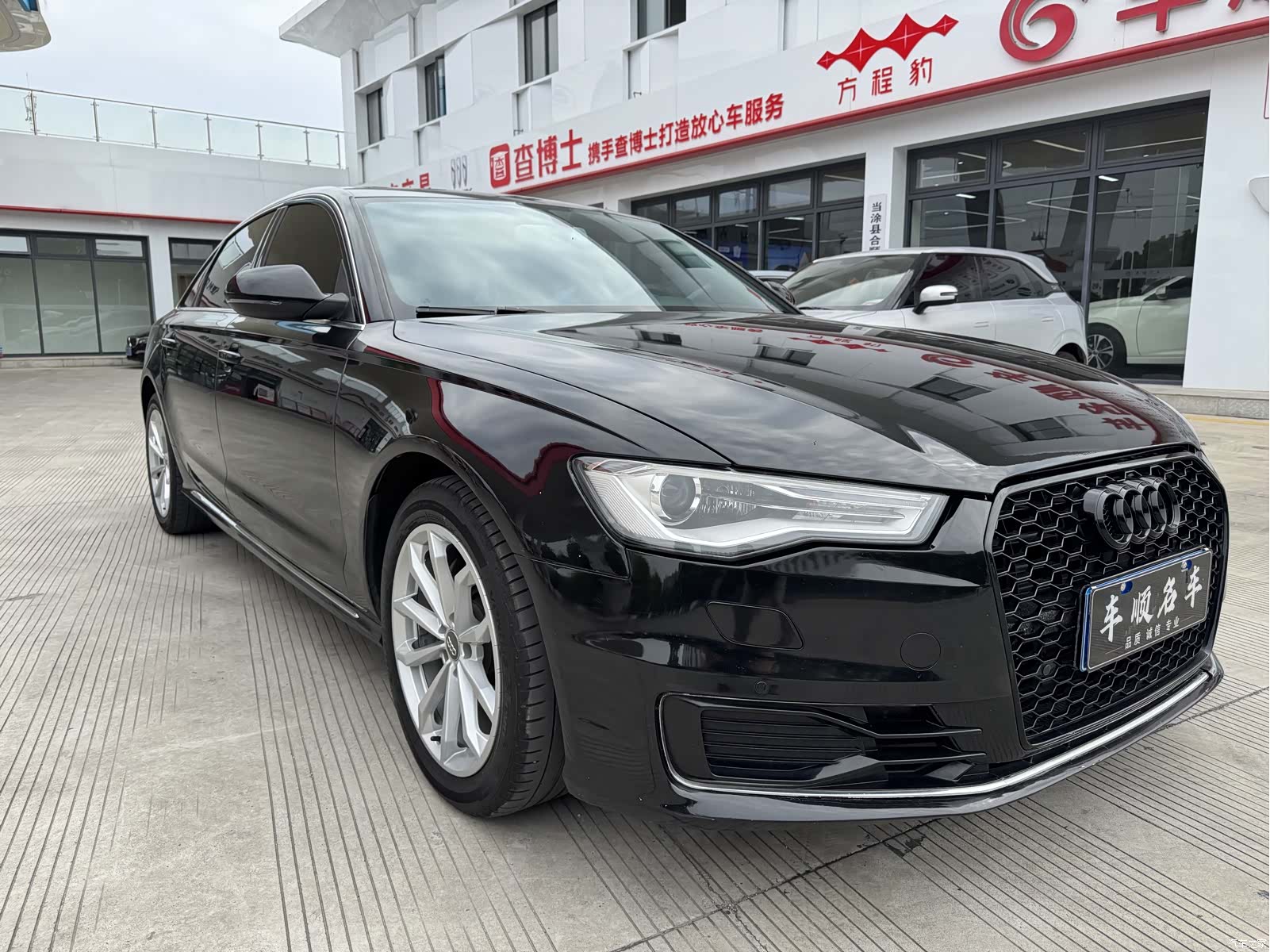 Audi A6L, 2016 3