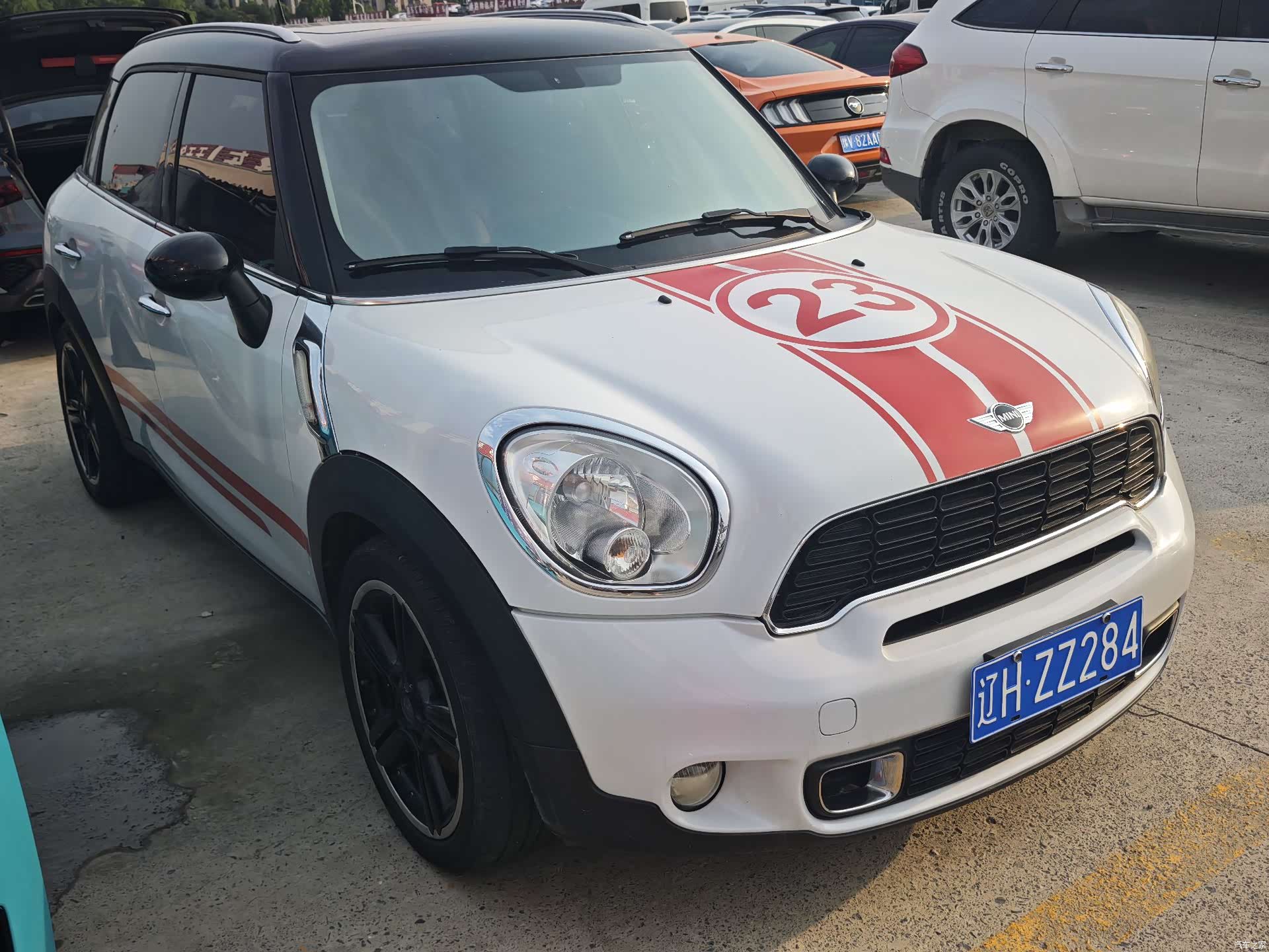 Mini Countryman, 2013 2