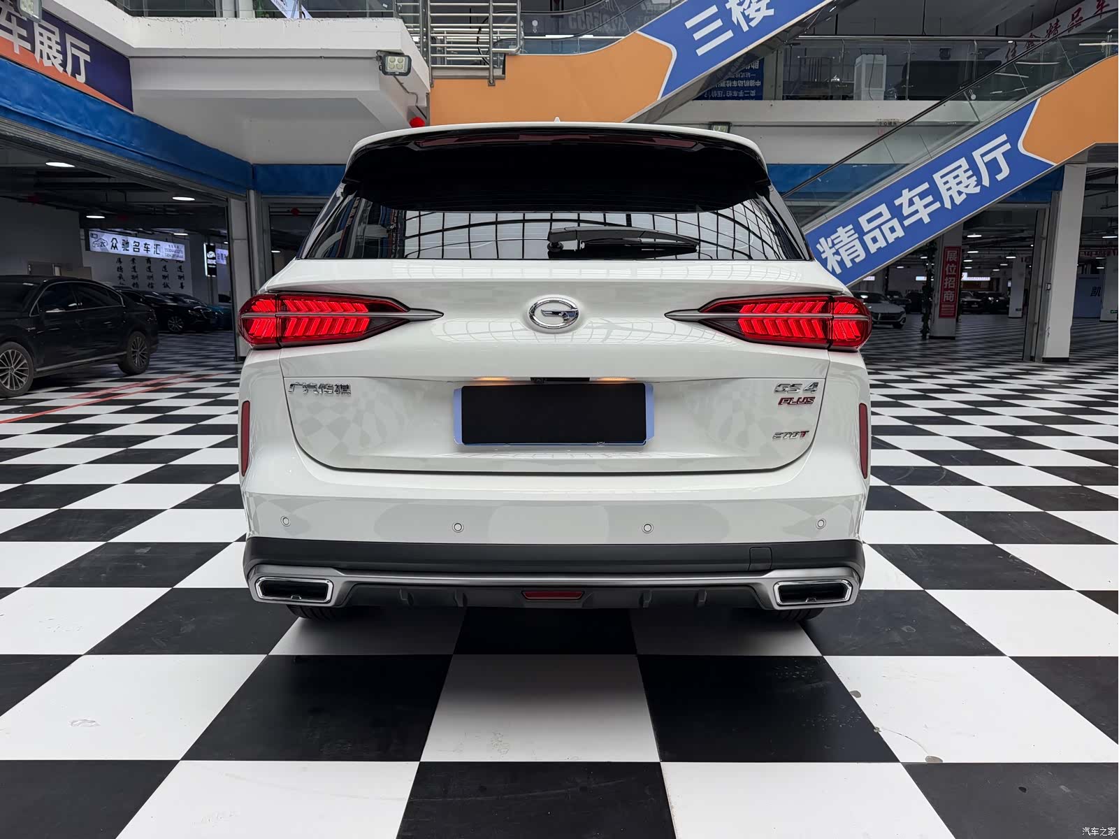 GAC GS4, 2022 18