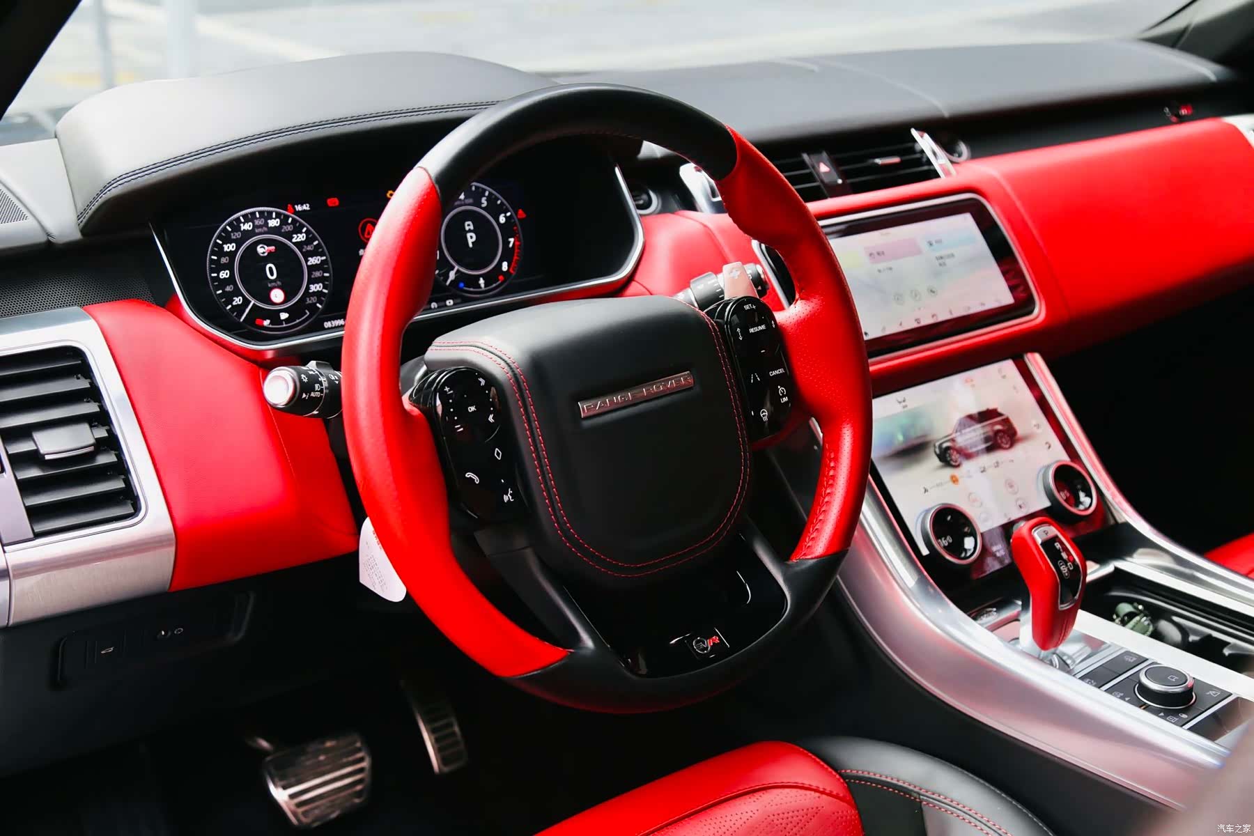 Land Rover Range Rover, 2022 14