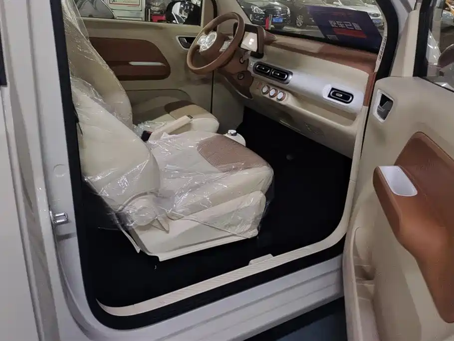 Wuling Hongguang MINIEV