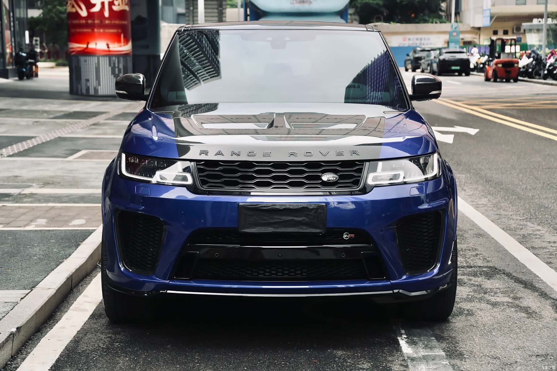 Land Rover Range Rover, 2022 4