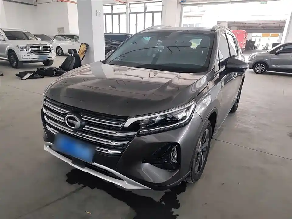 Trumpchi Trumpchi GS4