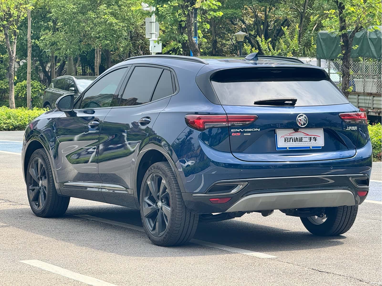 Buick Envision, 2022 9