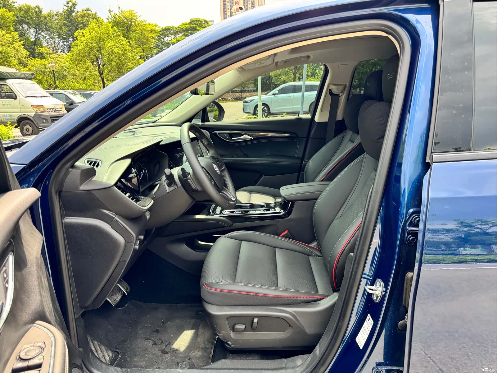 Buick Envision, 2022 14
