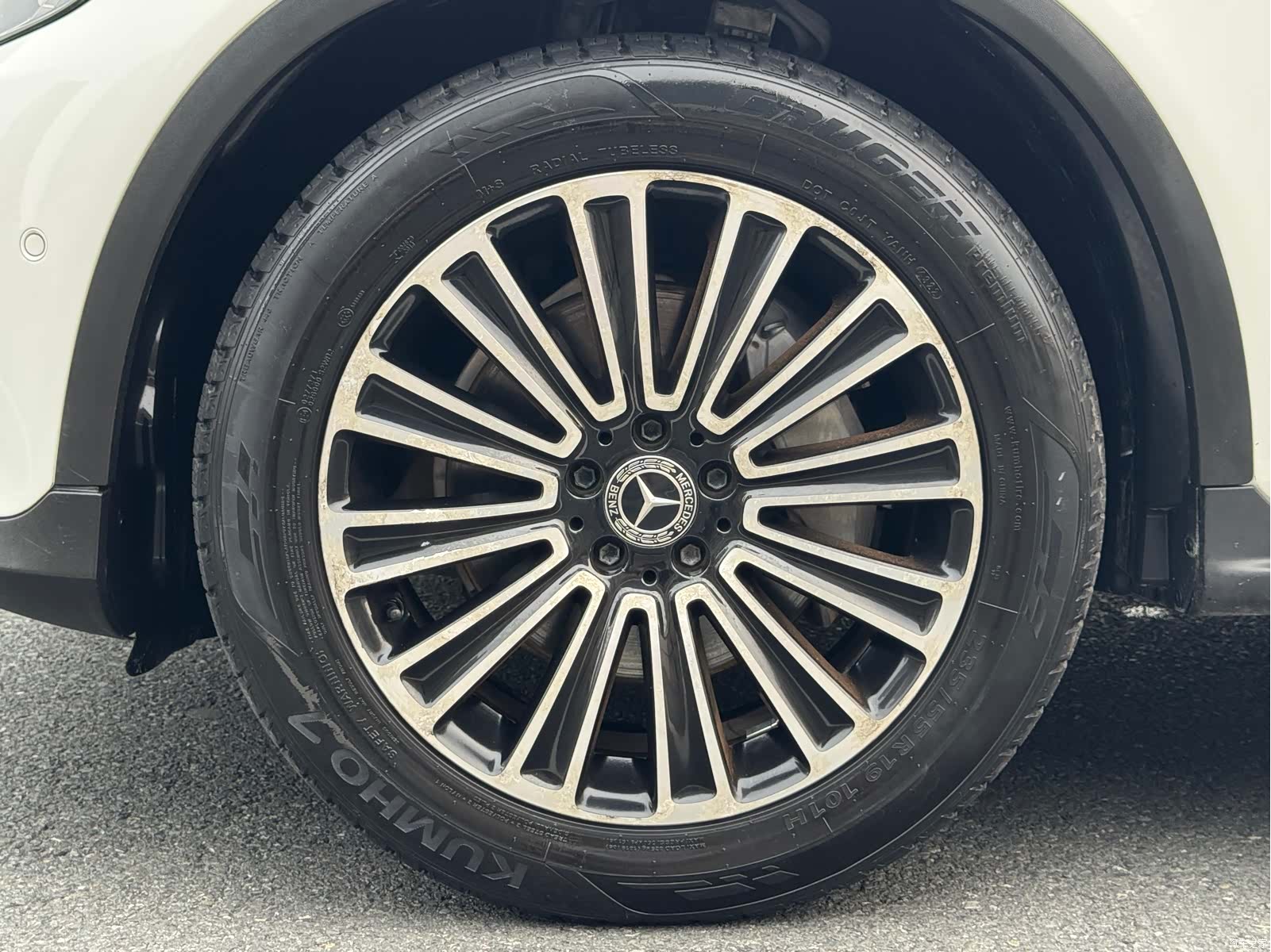 Mercedes-Benz GLC, 2019 18