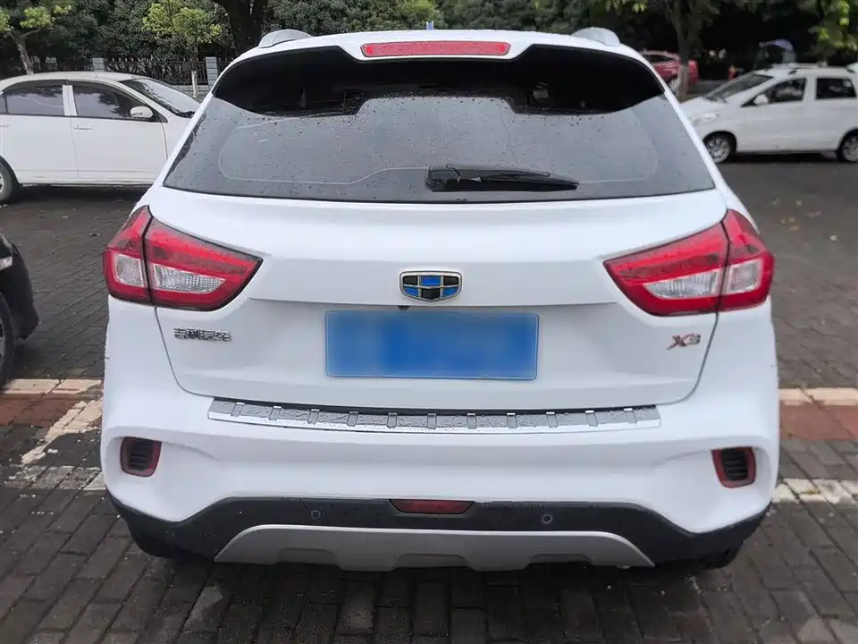 Geely Vision X3