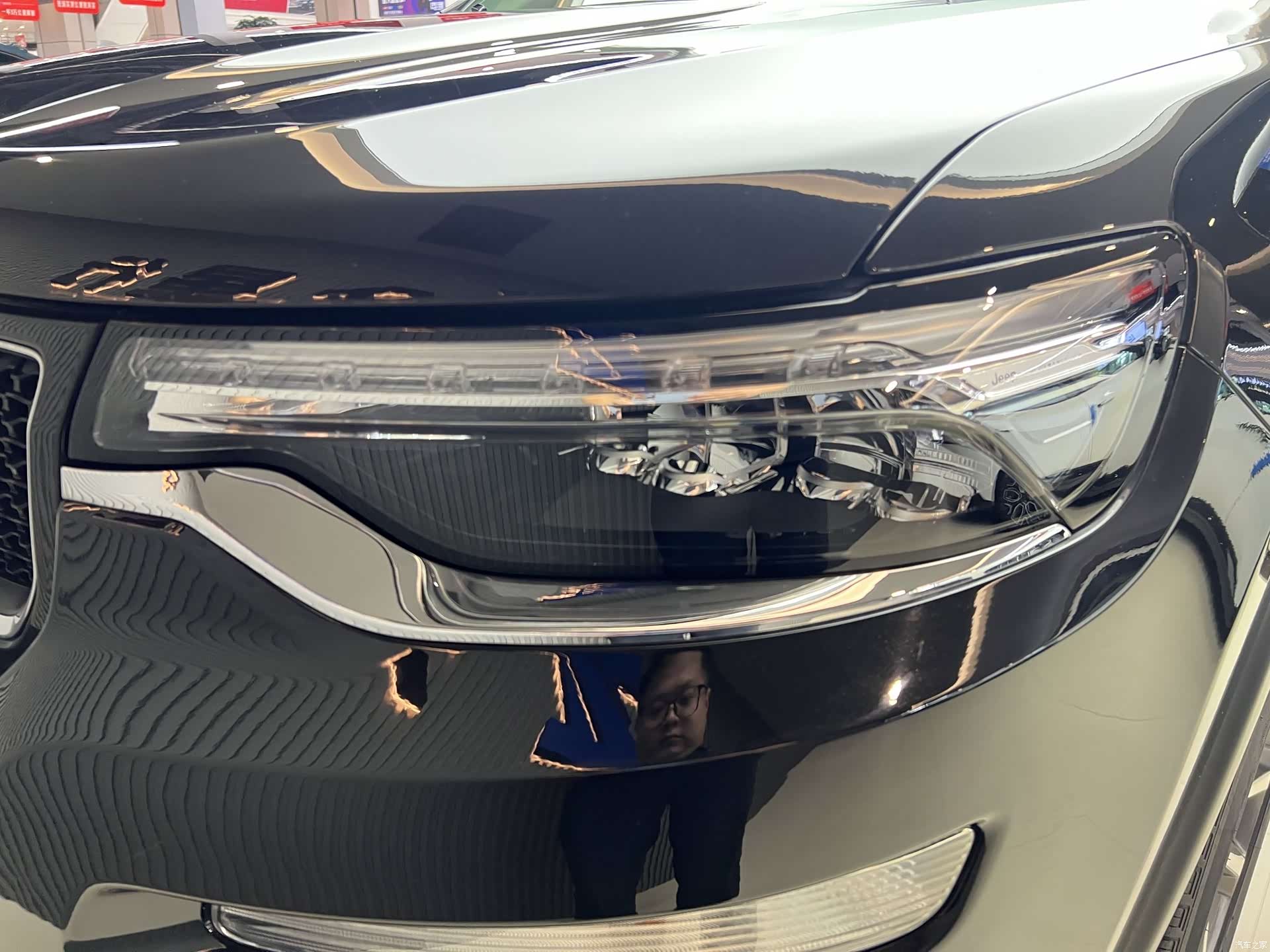 Jeep Grand Commander, 2019 20