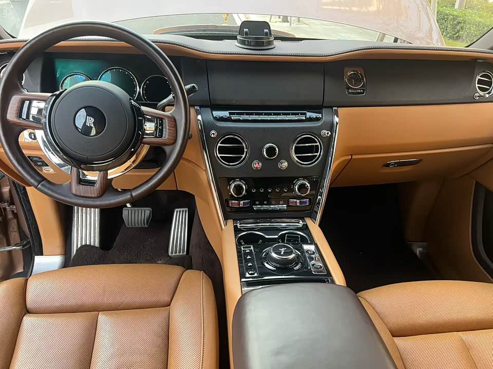 Rolls-Royce Cullinan