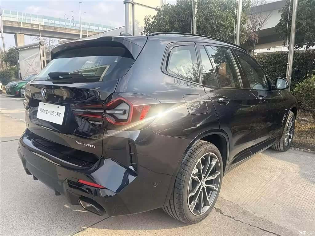 BMW X3, 2023 4