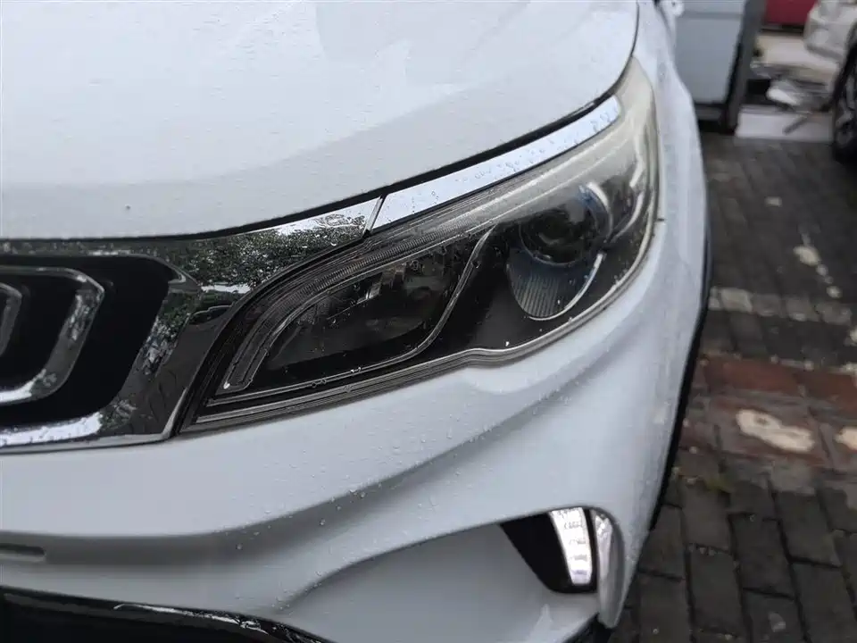 Geely Vision X3
