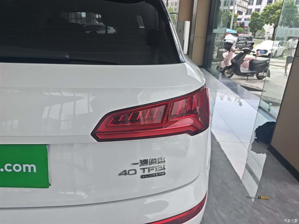 Audi Q5L, 2019 7