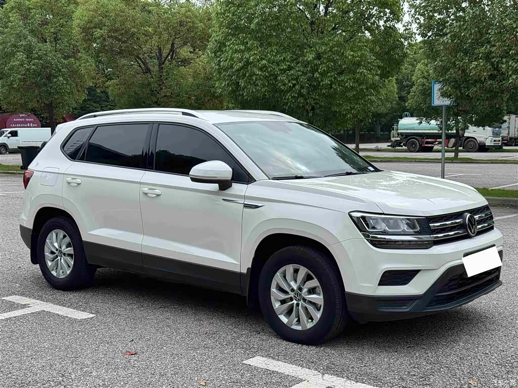 Volkswagen Tharu, 2022 10