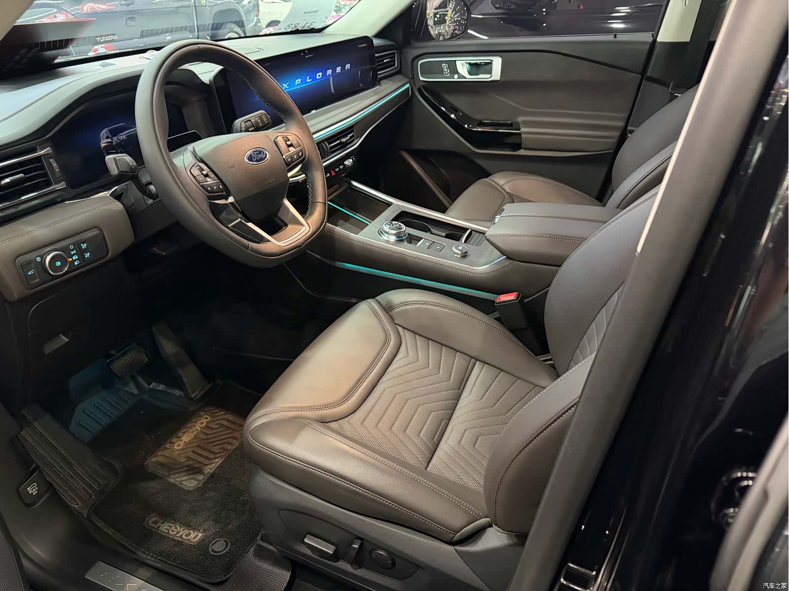 Ford Explorer, 2025 13