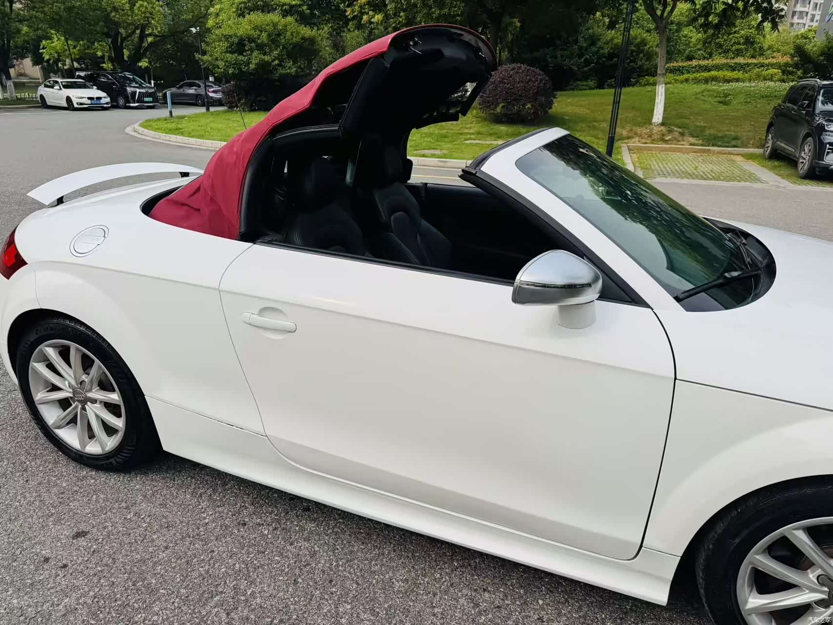 Audi TT, 2014 11