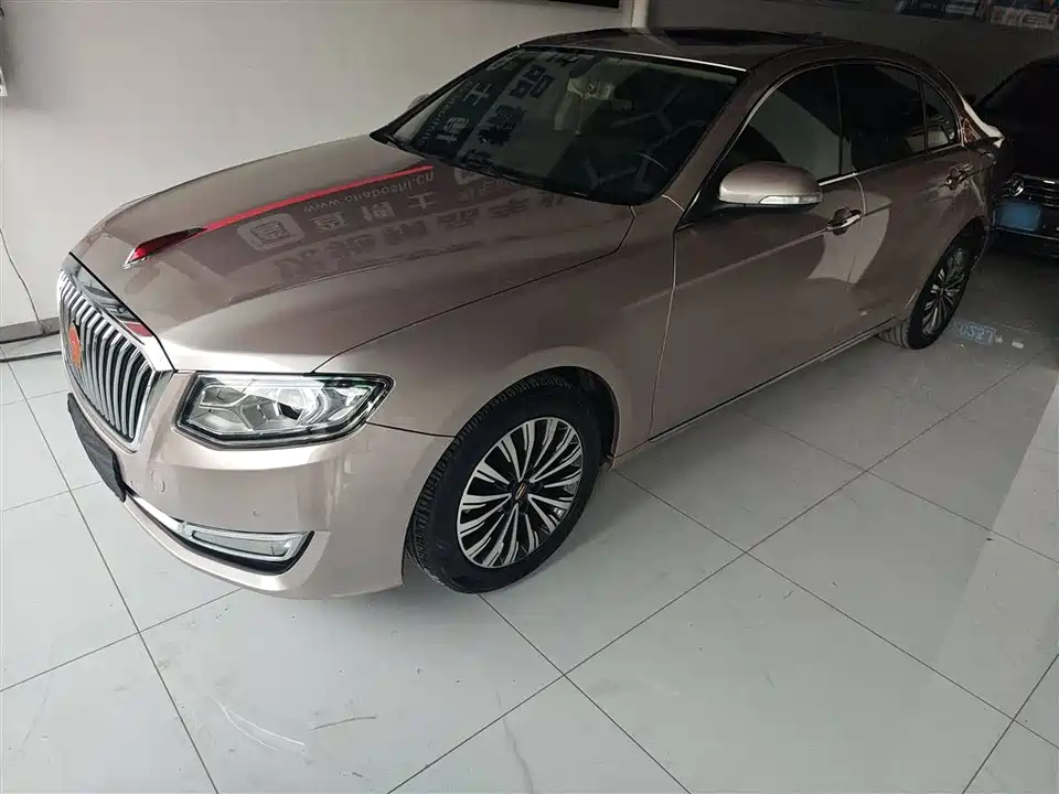 Hongqi H7