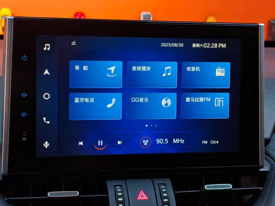 Toyota RAV4 Rongfang