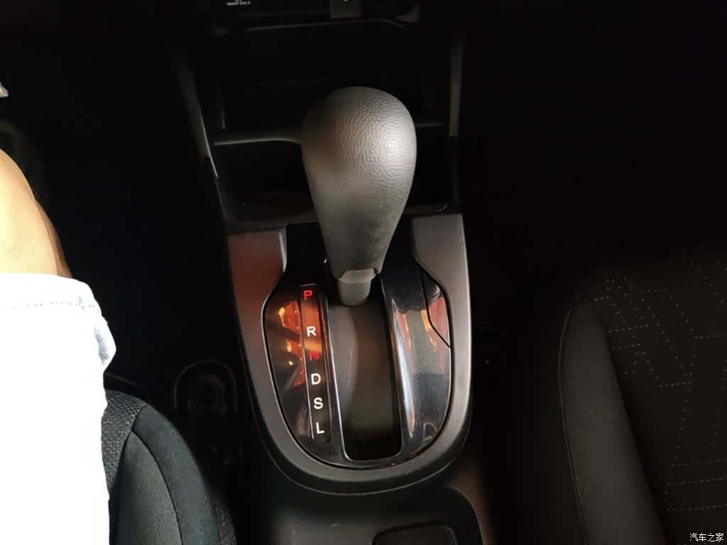 Honda Fit, 2014 14