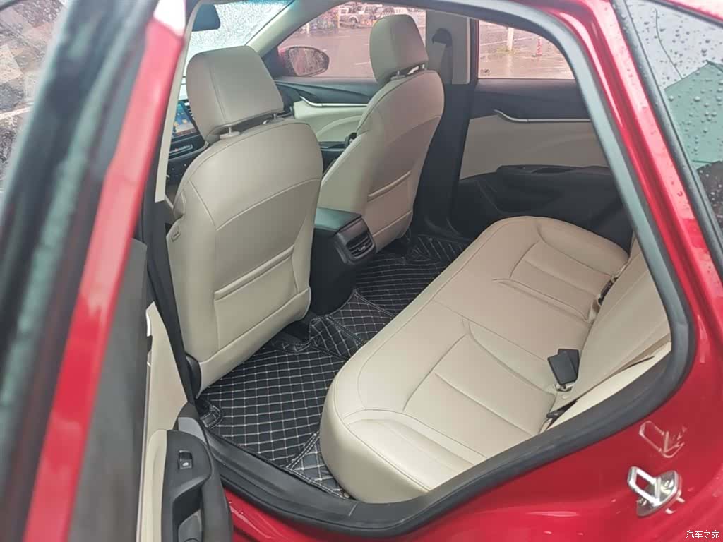 Buick V, 2018 17