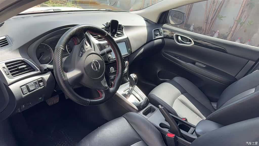 Nissan Sylphy, 2016 2