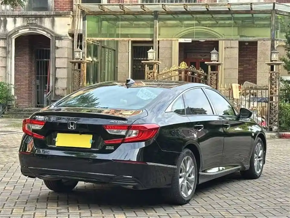 Honda Accord