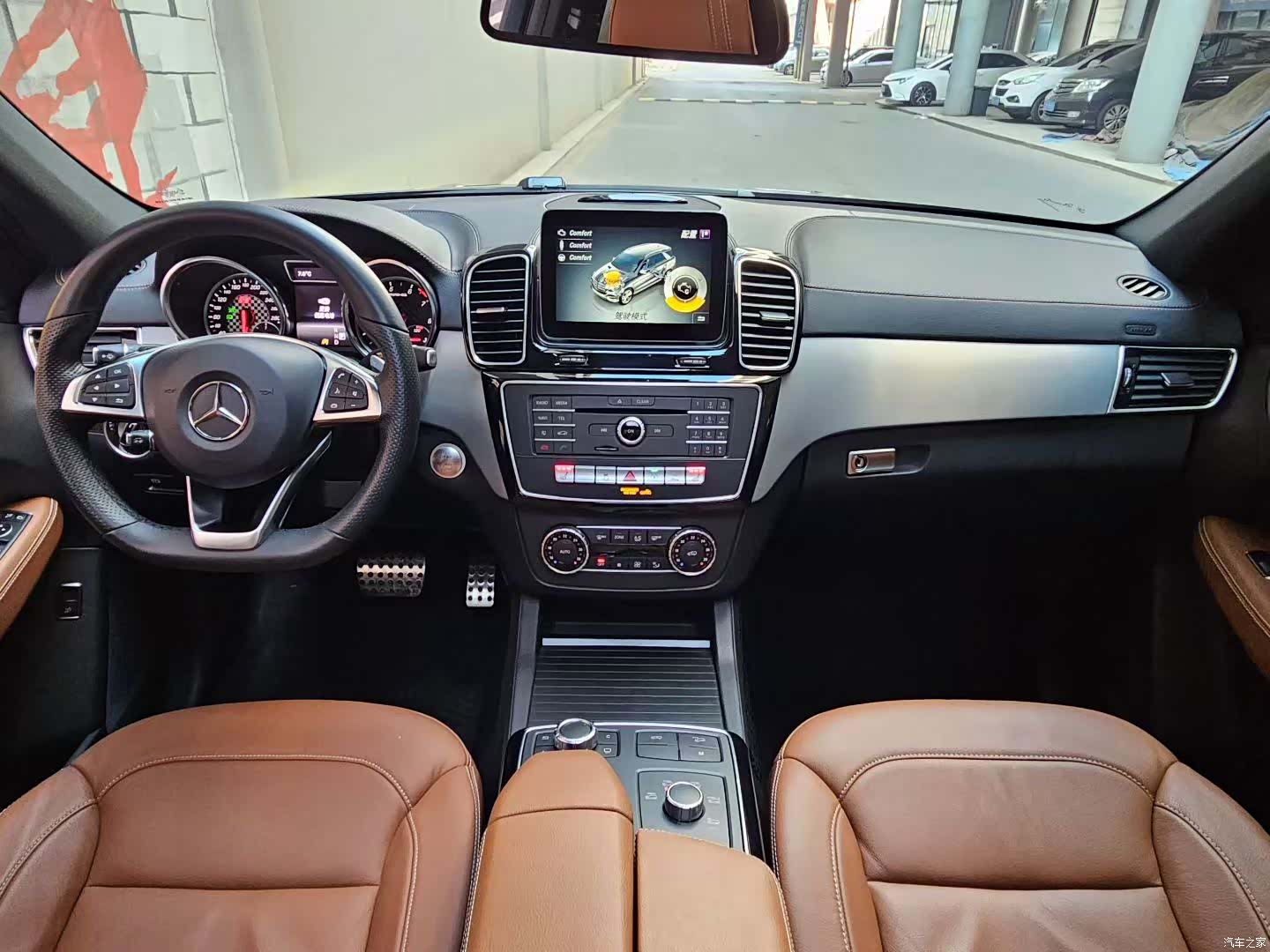 Mercedes-Benz GLE, 2018 7