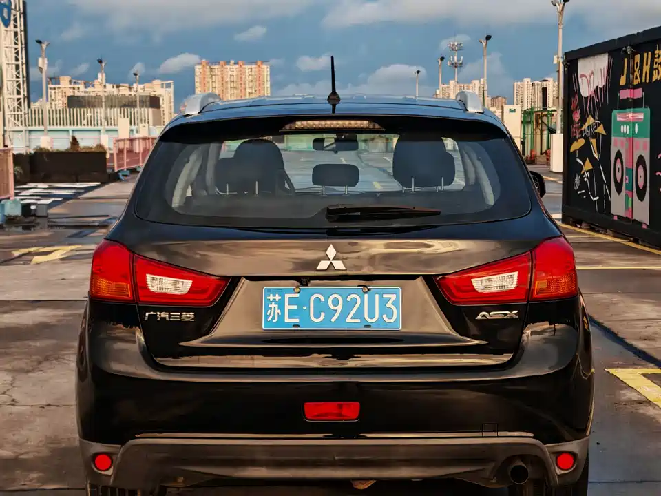 Mitsubishi Jinxuan ASX