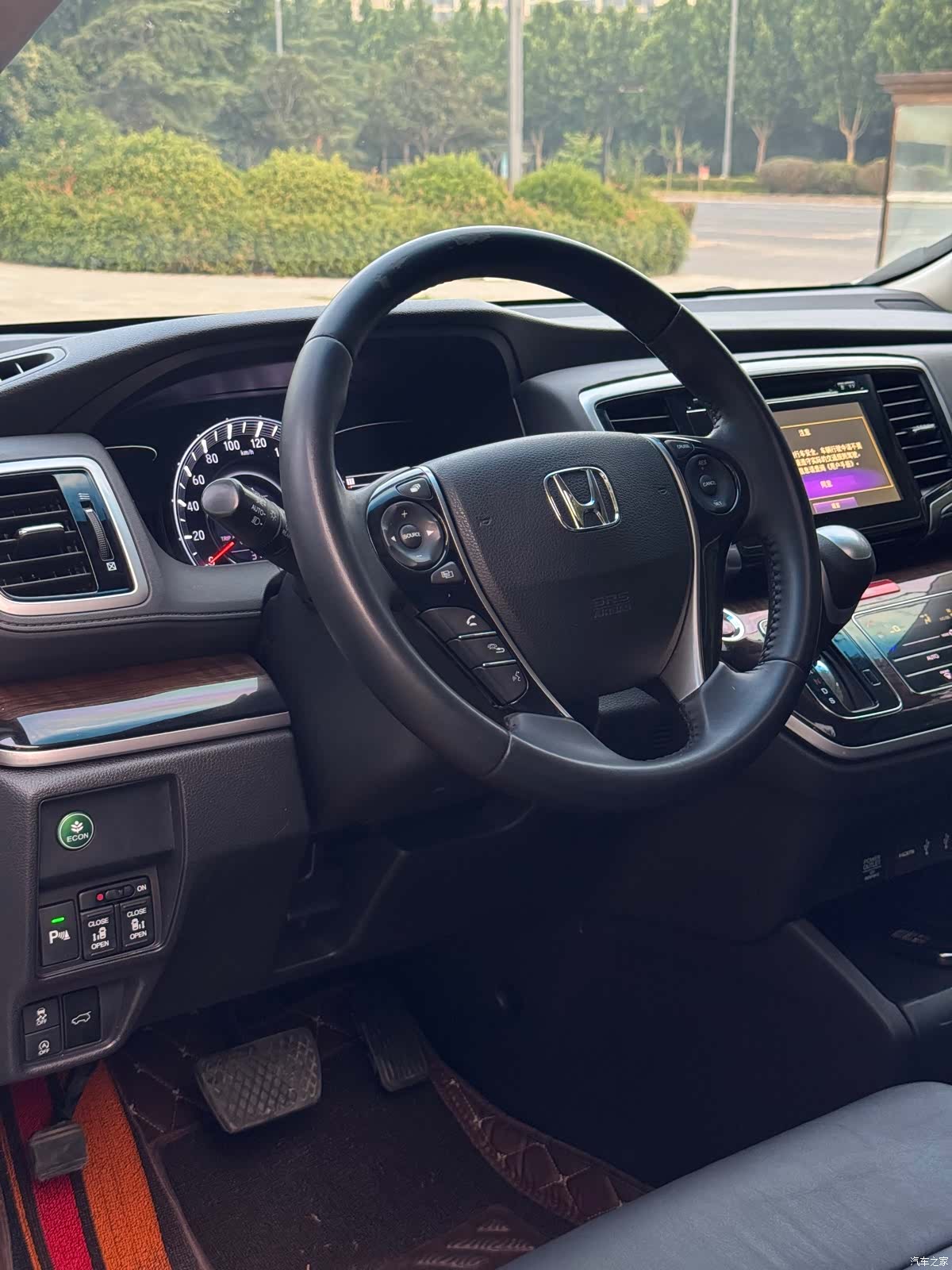 Honda Odyssey, 2016 7