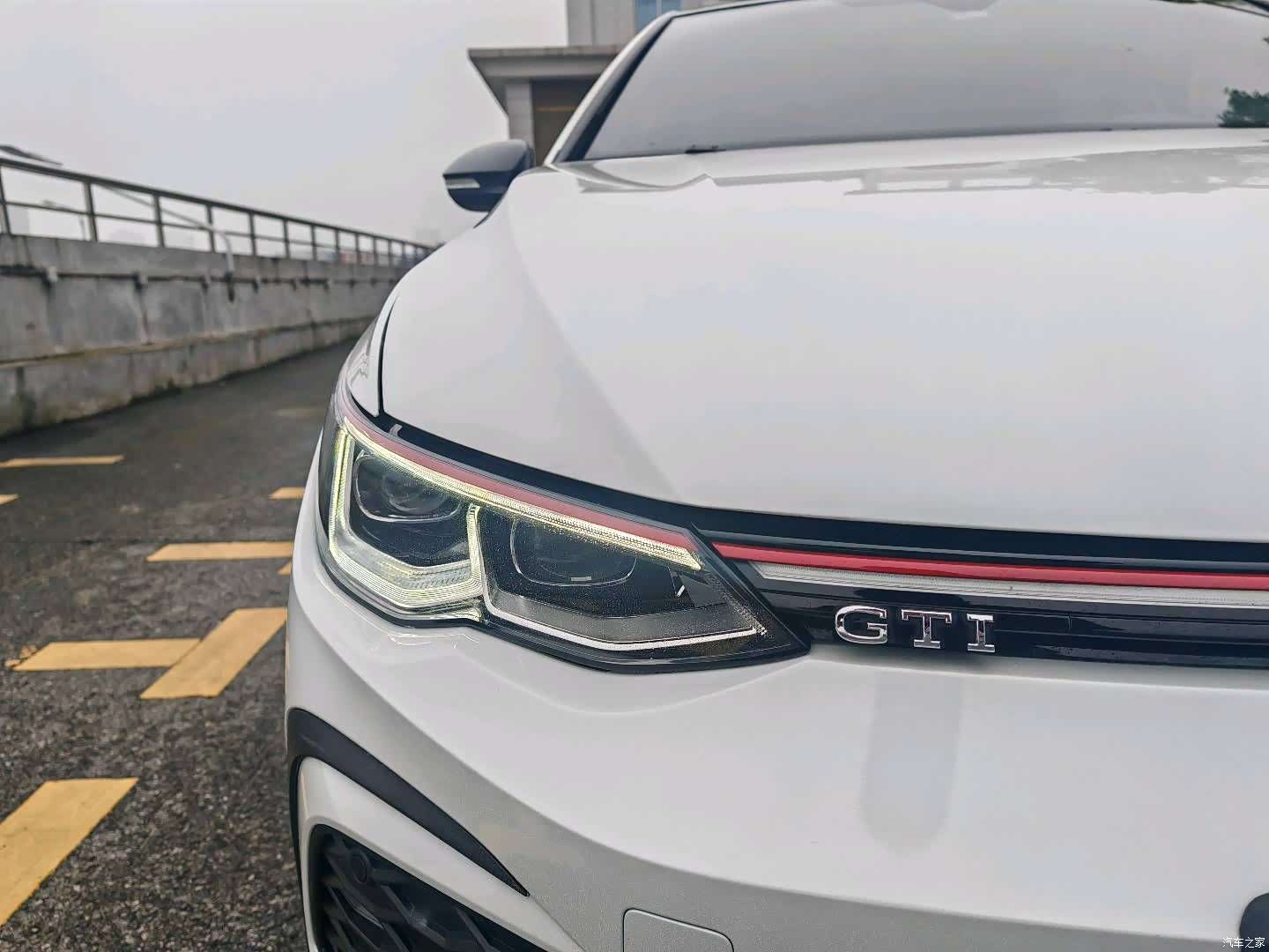 Volkswagen Golf, 2023 все фото