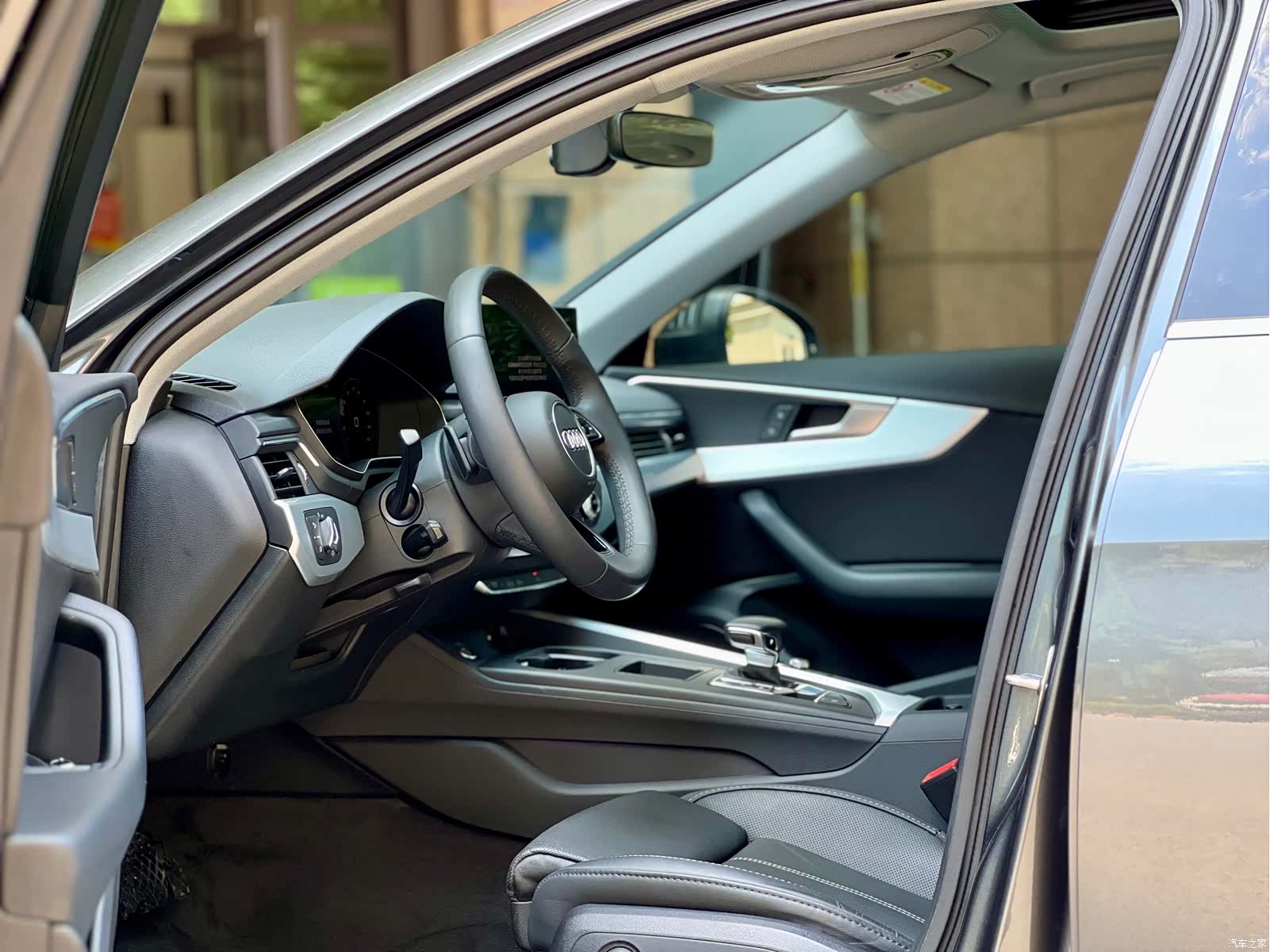 Audi A4L, 2022 4